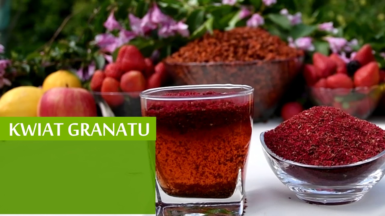 KWIAT GRANATU