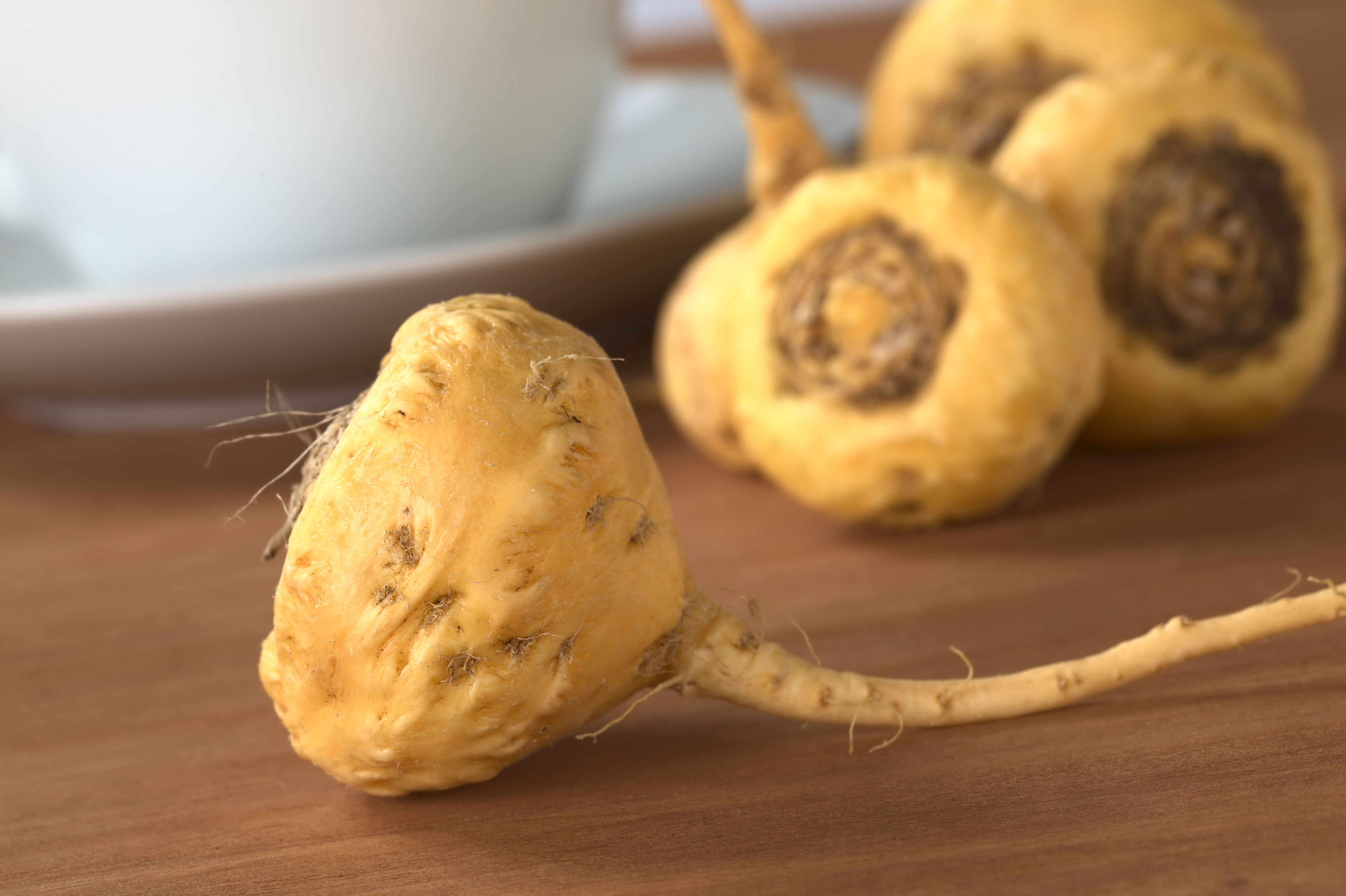 Maca – na męskie i kobiece problemy