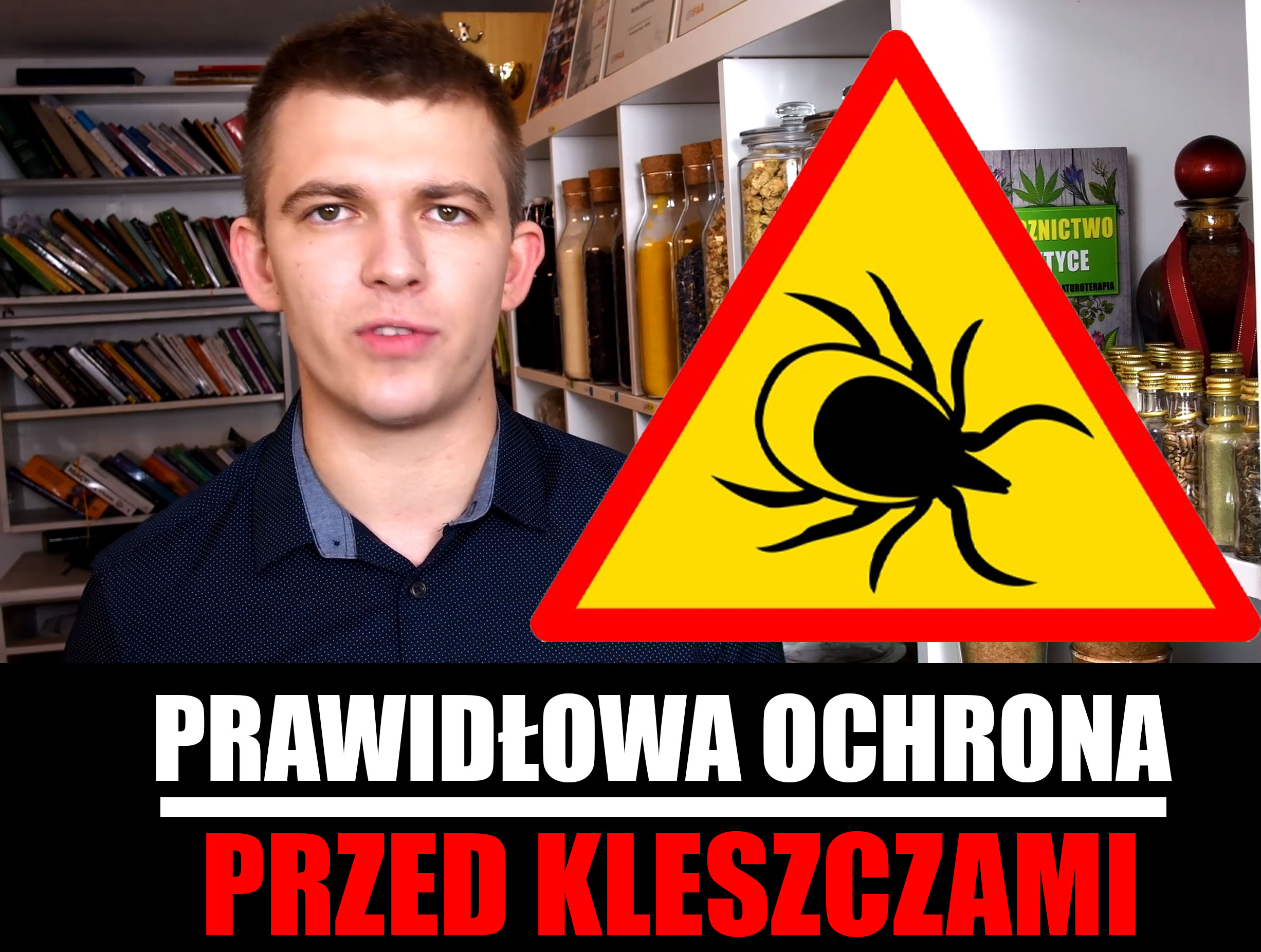 Ochrona przed kleszczami